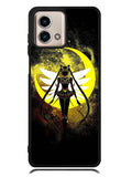 Sailor Moon Eternal Silouete Motorola Moto G Stylus 5G 2023 Case