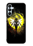 Sailor Moon Eternal Silouete Samsung Galaxy A15 5G Case