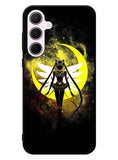 Sailor Moon Eternal Silouete Samsung Galaxy A35 5G Case