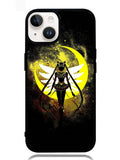 Sailor Moon Eternal Silouete iPhone 14 Plus Case OV7205