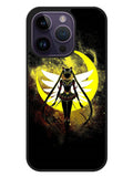 Sailor Moon Eternal Silouete iPhone 14 Pro Case