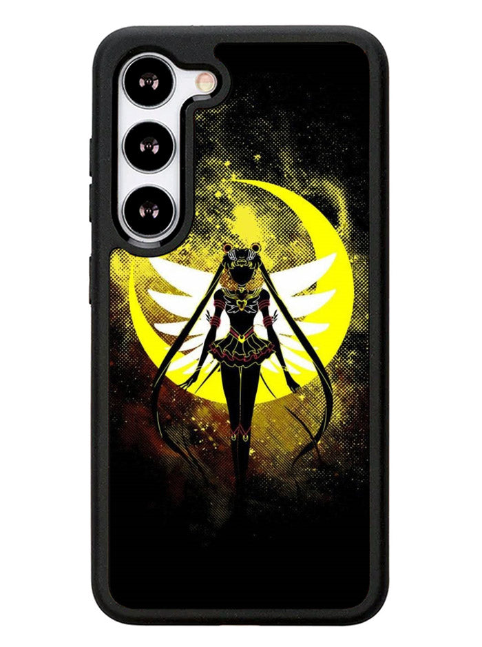 Sailor Moon Eternal Silouete Samsung Galaxy S23 5G Case