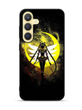 Sailor Moon Eternal Silouete Samsung Galaxy S24 Plus 5G , Samsung Galaxy S24+ 5G Case
