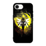 Sailor Moon Eternal Silouete iPhone 17e Case