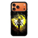 Sailor Moon Eternal Silouete Samsung Galaxy S26 Ultra Case