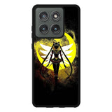 Sailor Moon Eternal Silouete Motorola Moto Edge 2025 Case
