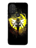 Sailor Moon Eternal Silouete Motorola Moto G Pure 2021 , Moto G Power 2022 Case