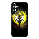 Sailor Moon Eternal Silouete Samsung Galaxy A16 Case OV6737
