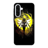 Sailor Moon Eternal Silouete Samsung Galaxy A56 Case OV6737