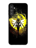 Sailor Moon Eternal Silouete Samsung Galaxy A14 5G Case