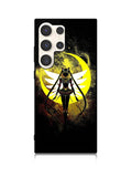 Sailor Moon Eternal Silouete Samsung Galaxy S25 Ultra 5G Case