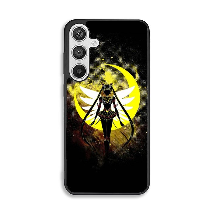 Sailor Moon Eternal Silouete Samsung Galaxy A26 Case OV6737
