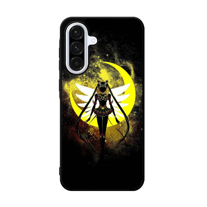 Sailor Moon Eternal Silouete Samsung Galaxy A36 Case OV6737