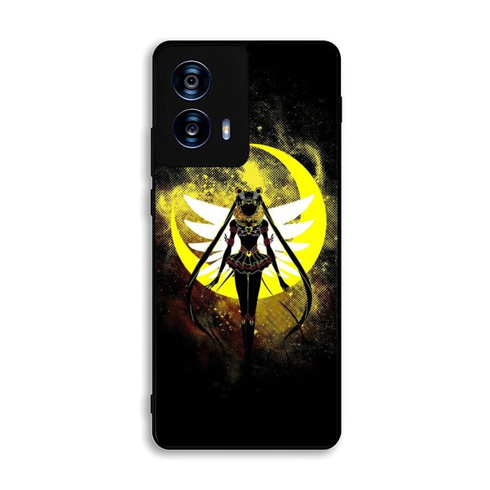 Sailor Moon Eternal Silouete Motorola Moto G Power 5G 2024 Case OV2229