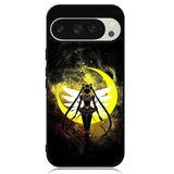 Sailor Moon Eternal Silouete Google Pixel 9 | Pixel 9 Pro Case