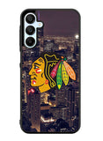Blackhawks Chicago Samsung Galaxy A15 5G Case OV8517