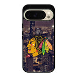 Blackhawks Chicago Google Pixel 10 Pro XL Case QC8517