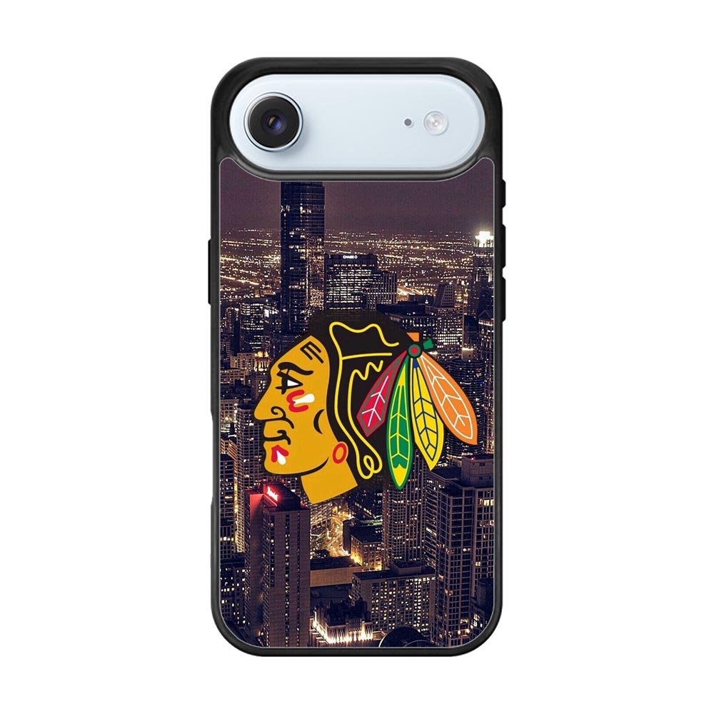 Blackhawks Chicago iPhone Air Case QC8517