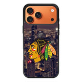 Blackhawks Chicago iPhone 17 Pro Max Case QC8517