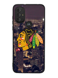 Blackhawks Chicago Motorola Moto G Pure 2021 , Moto G Power 2022 Case OV8517