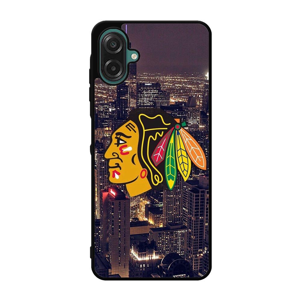 Blackhawks Chicago Samsung Galaxy A07 Case QC8517