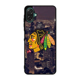 Blackhawks Chicago Samsung Galaxy A07 Case QC8517