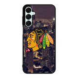 Blackhawks Chicago Samsung Galaxy A16 Case OV8517