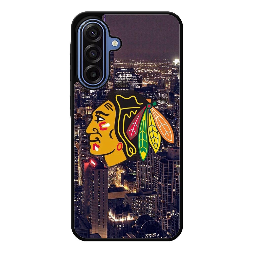 Blackhawks Chicago Samsung Galaxy A17 Case QC8517