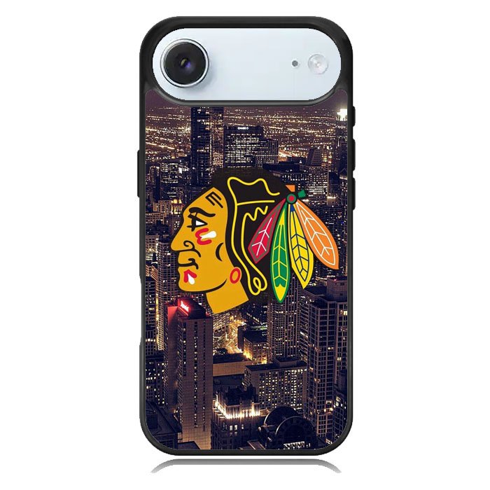 Blackhawks Chicago iPhone 17 Air Case OV8517