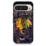 Blackhawks Chicago Google Pixel 10 | Google Pixel 10 Pro Case RC8517