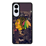 Blackhawks Chicago Samsung Galaxy S25 Edge 5G Case OV8517