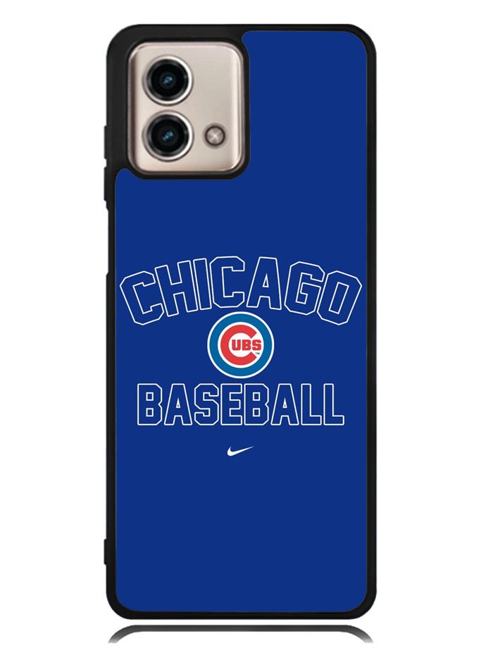 Chicago Cubs Baseball Motorola Moto G Stylus 5G 2023 Case OV8477