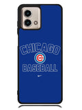 Chicago Cubs Baseball Motorola Moto G Stylus 5G 2023 Case OV8477