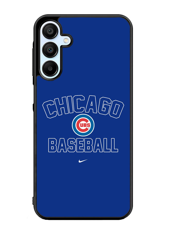 Chicago Cubs Baseball Samsung Galaxy A15 5G Case OV8477