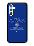 Chicago Cubs Baseball Samsung Galaxy A14 5G Case QC8477