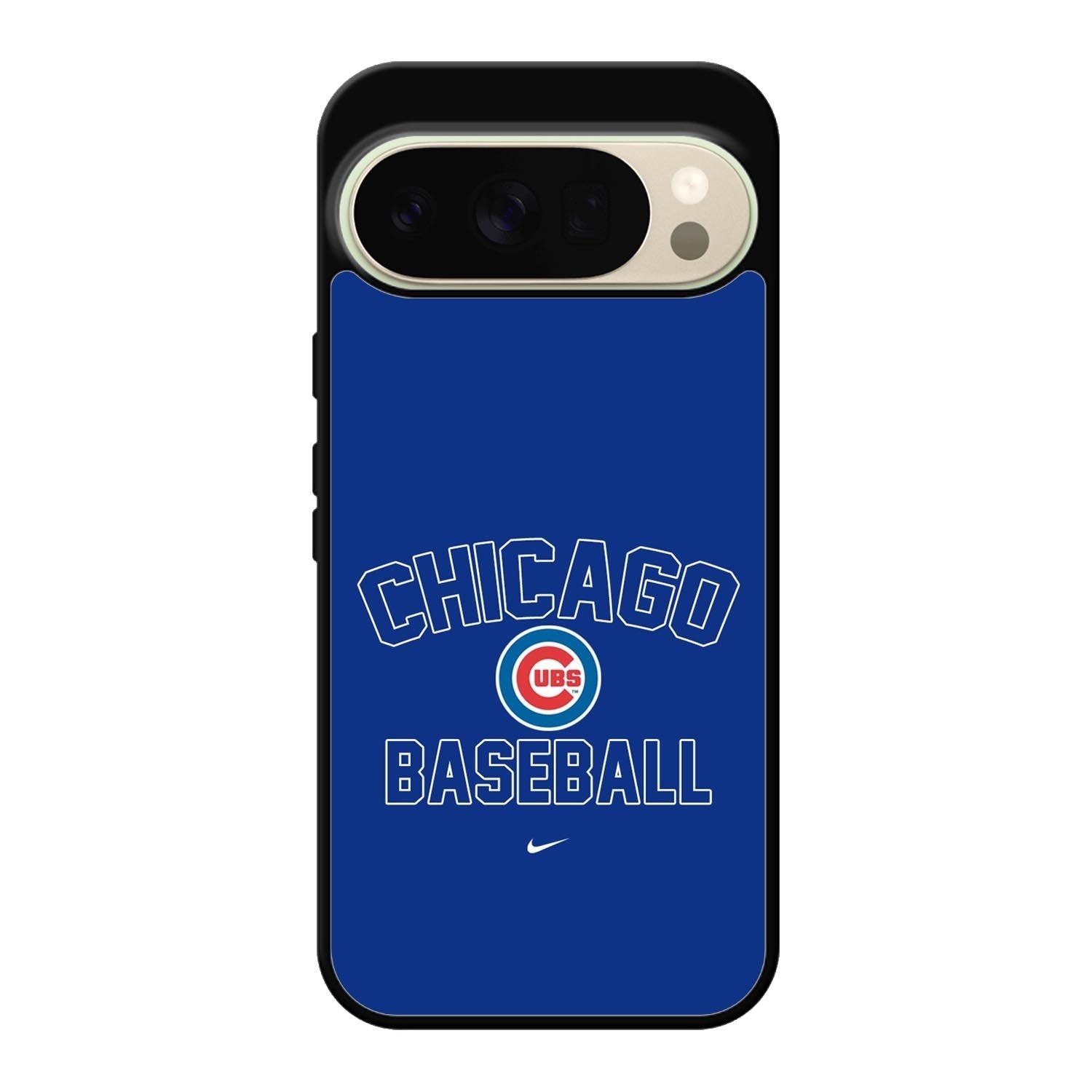 Chicago Cubs Baseball Google Pixel 10 Pro Case OV8477