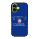 Chicago Cubs Baseball iPhone 17 Case OV8477