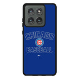 Chicago Cubs Baseball Motorola Moto Edge 2025 Case OV8477
