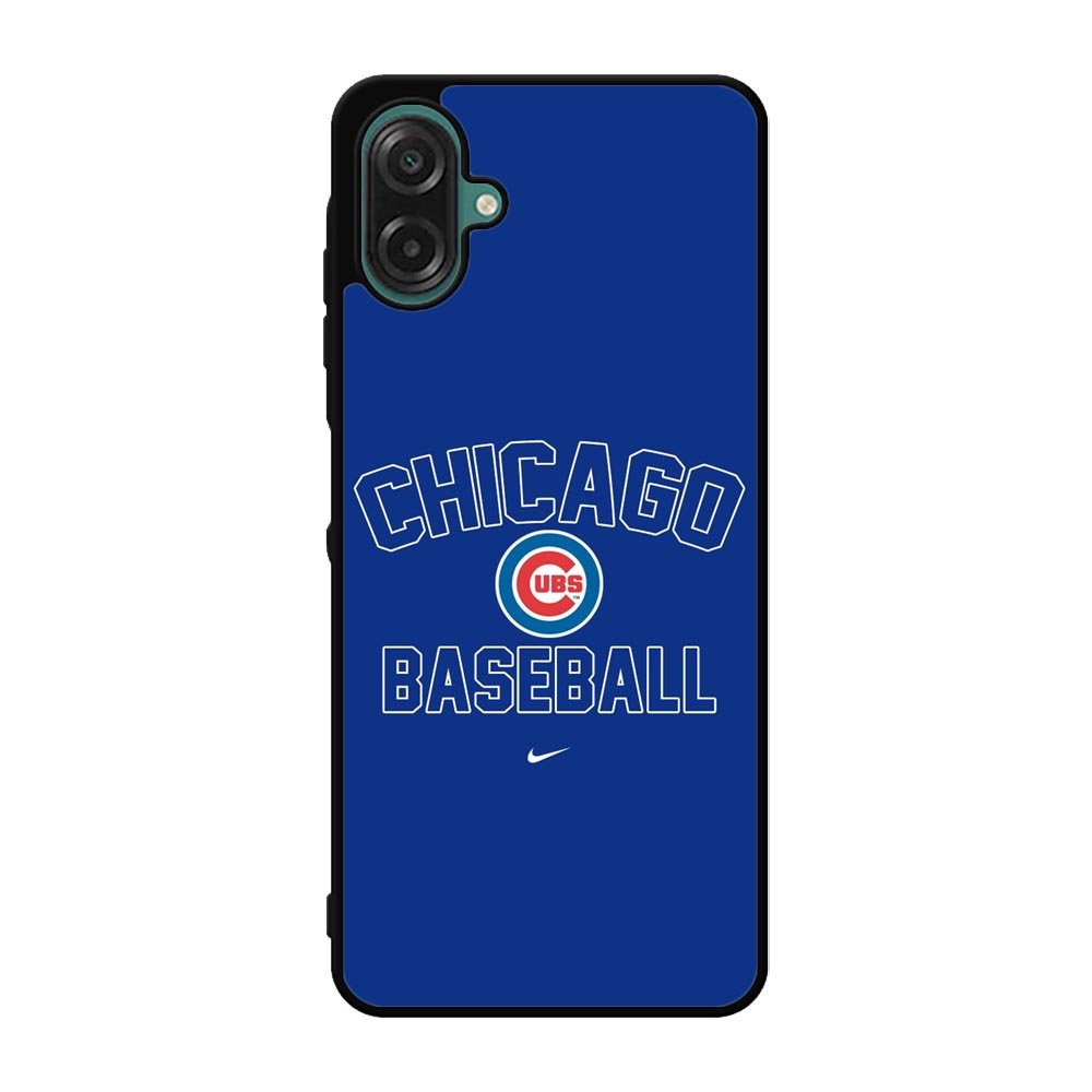 Chicago Cubs Baseball Samsung Galaxy A07 Case OV8477