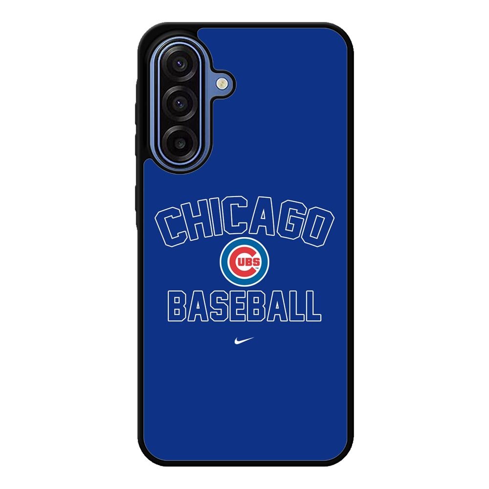Chicago Cubs Baseball Samsung Galaxy A17 Case OV8477