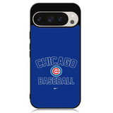Chicago Cubs Baseball Google Pixel 9 Pro XL Case OV8477