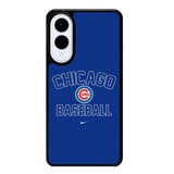 Chicago Cubs Baseball Samsung Galaxy S25 Edge 5G Case OV8477