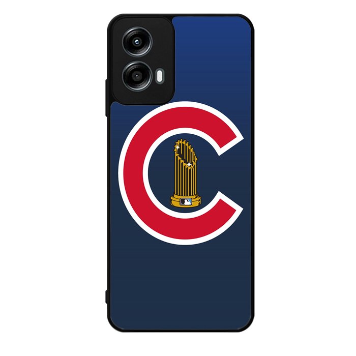 Chicago Cubs Motorola Moto G Play 2024 Case OV8481
