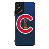 Chicago Cubs Motorola Moto G Play 2024 Case OV8481