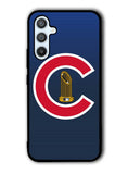 Chicago Cubs Samsung Galaxy A14 5G Case QC8481