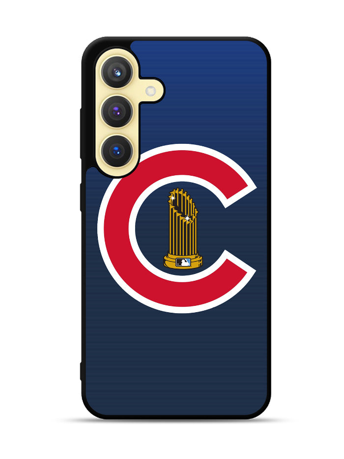 Chicago Cubs Samsung Galaxy S25 Plus 5G , Samsung Galaxy S25+ 5G Case OV8481