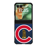 Chicago Cubs Motorola Moto RAZR 2025 Case OV8481