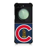 Chicago Cubs Samsung Galaxy Z Flip 6 5G 2024 Case OV8481
