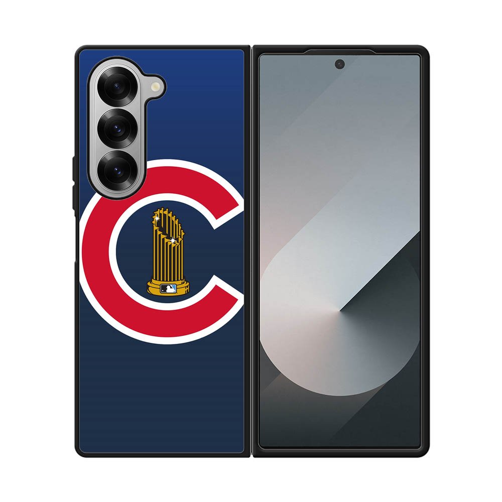 Chicago Cubs Samsung Galaxy Z Fold 7 5G Case OV8481