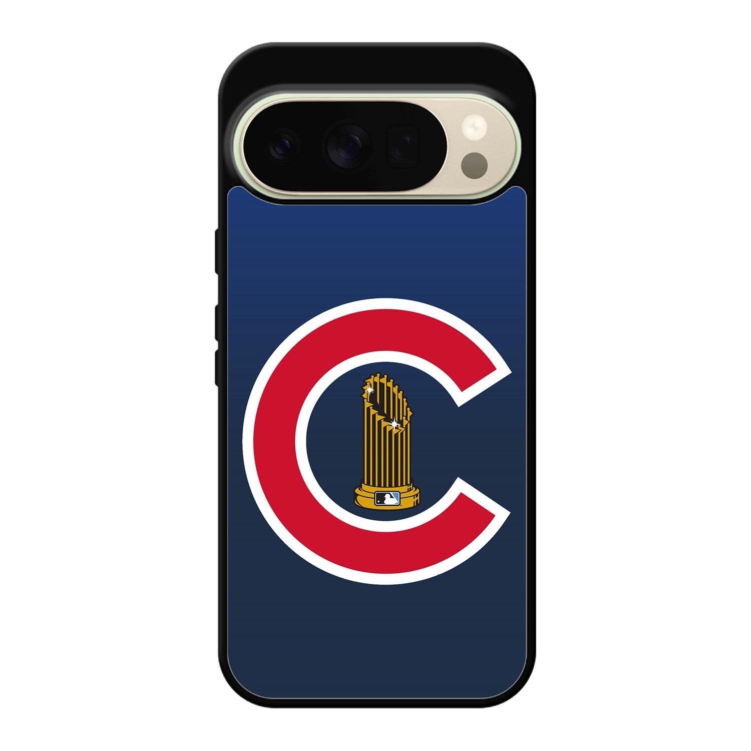 Chicago Cubs Google Pixel 10 Pro Case OV8481